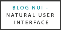 Blog NUI - Natural User Interface